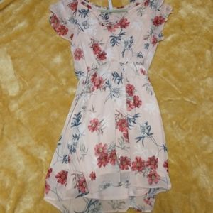 xhilaration summer dress